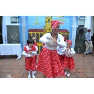 Celebración del 25 de Mayo - Primaria y Secundaria Turno Mañana